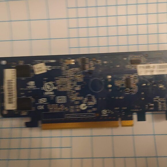 Nvidia GeForce 9300GE 256MB DVI HDMI Video Graphics GPU Graphics Card - Picture 3 of 4